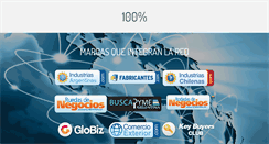 Desktop Screenshot of industrias.com